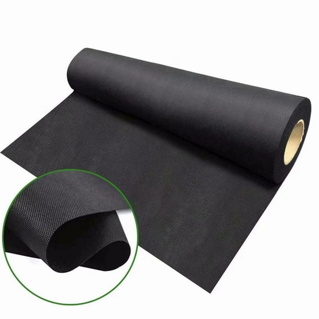 Agfabric Weed Barrier Landscape Fabric WB233x25ft Heavy NonWoven