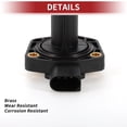 thumbnail image 3 of Sensor de Nivel de Aceite del Motor Unique Bargains para Volvo C30 2.4l 5 cilindros 2007?2008?2009?2010?2011, 3 of 6
