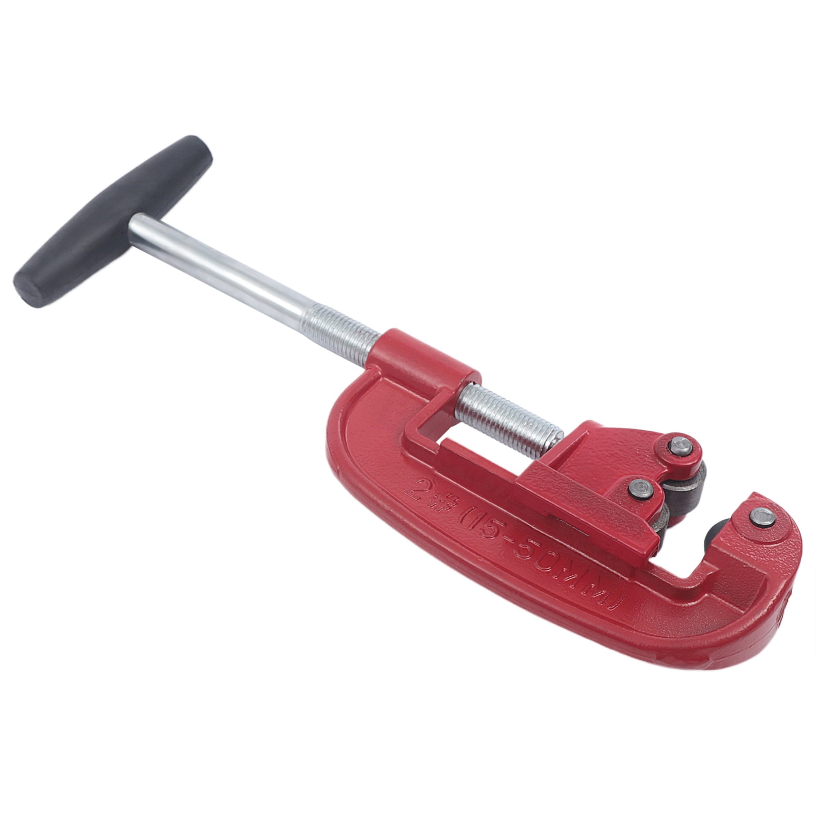 Buy YIYIBYUS Heavy Duty Pipe Cutter, 2 Inch Steel Pipe Cutter, Aluminum