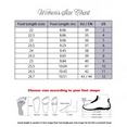 thumbnail image 6 of Women’s Bow Knot Geometric Slip-On Flats, Pointed Toe Lightweight Loafers, Comfortable Casual Shoes for Daily Walking, Work, Office & Travel, Easy On Off Design, 6 of 9