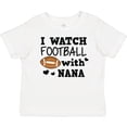 thumbnail image 3 of Inktastic I Watch Football with My Nana Boys Baby T-Shirt, 3 of 5
