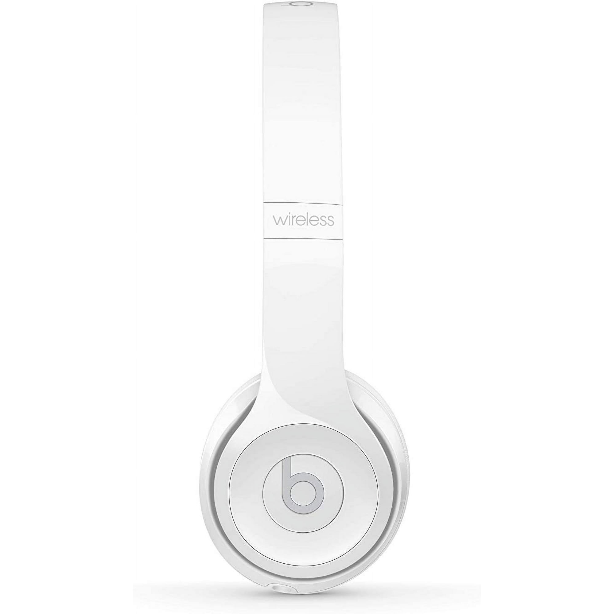 Beats Solo3  ホワイト Restored Beats Solo3 Wireless On-Ear Headphones - W1 Chip, Class 1
