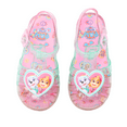 thumbnail image 5 of Paw Patrol Little & Big Girls Ombre Jelly Sandal, 5 of 7