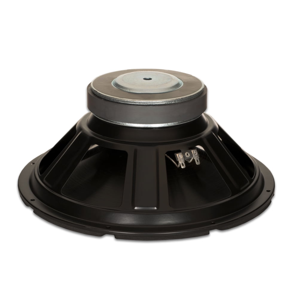 4 Goldwood Sound GW-1244 Rubber Surround 12" Woofers 290 Watts each 4ohm Replacement Speakers