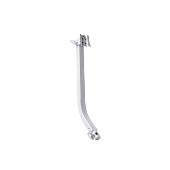 Adaptador de Soporte Amaran Verge con Montura de Bloqueo Rápido Plata