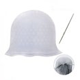 thumbnail image 3 of Kit de Mise en Valeur des Cheveux Casquette de Mèches en Silicone Coloration des Cheveux Casquette de Mèches, 3 of 4