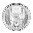 thumbnail image 2 of Headlampfor Suzuki,7‑7/8in 35W Bright Motorcycle Motorcycle Accessory Amber Front Light Seamless Integration, 2 of 10