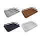 thumbnail image 3 of Cesta para Patatas Fritas Acero Inoxidable Colador Cuadrado Freír Accesorios () Blanco, 3 of 9