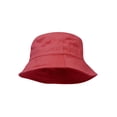 thumbnail image 1 of Chapeau Bob Teint au Pigment, Rouge, 1 of 2