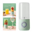 thumbnail image 2 of Abbracc Personal Blender Smoothie Maker Small Juicer Cup Mixer for Outdoor Green, 2 of 9