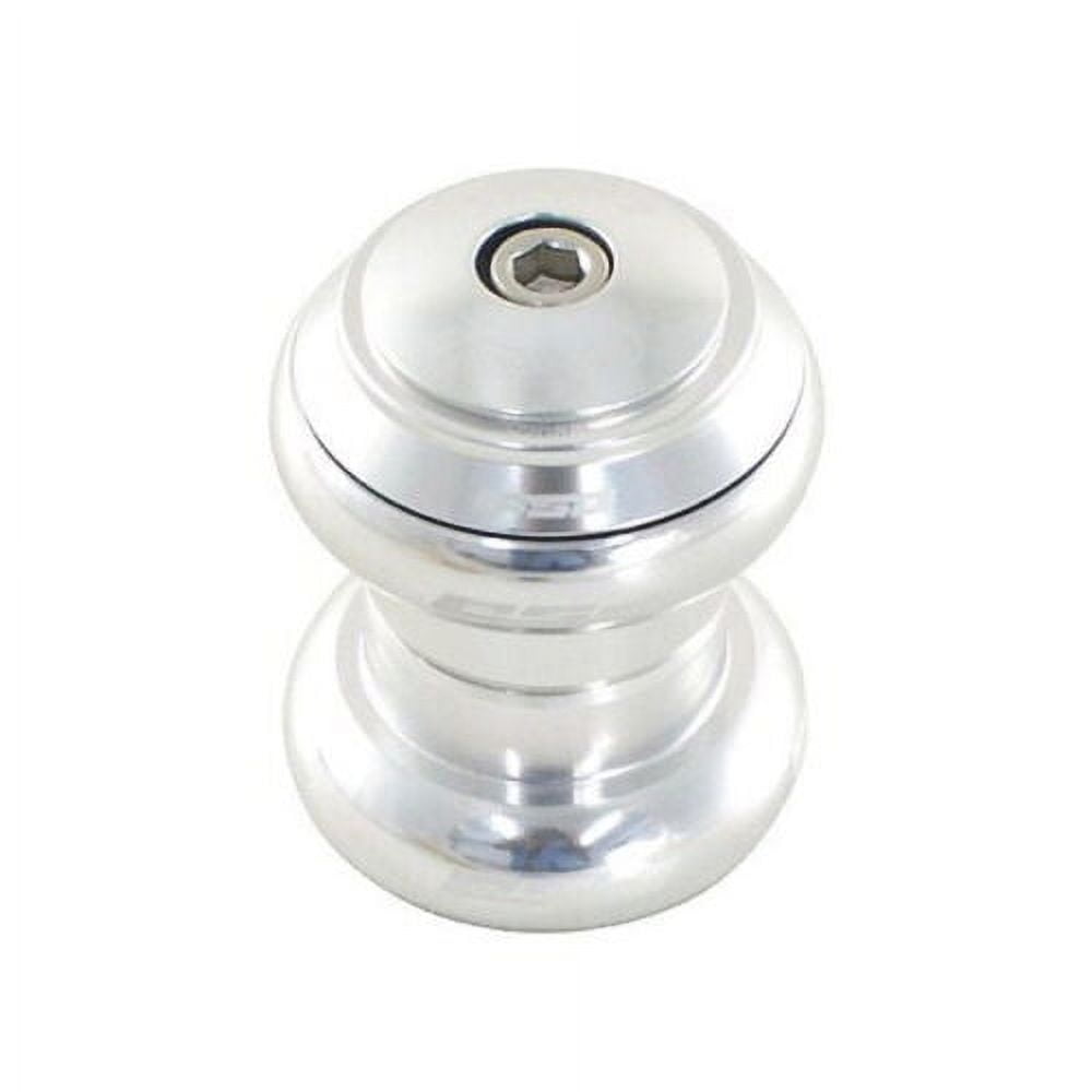 Testa Di Sterzo FSA Orbit Z 1-1/8" Senza Filettatura Da 44 Mm - Per Forcella Da 50 Mm, Colore Nero