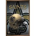 thumbnail image 1 of NFL New Orleans Saints - Casque 16, 1 of 4