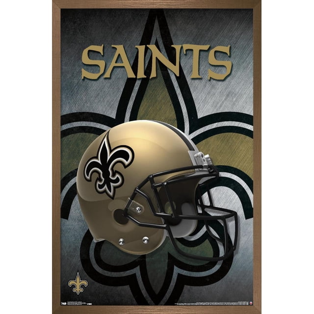 NFL New Orleans Saints - Casque 16