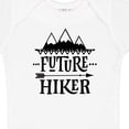 thumbnail image 4 of Inktastic Future Hiker Kids Hiking Boys or Girls Baby Bodysuit, 4 of 5