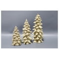 thumbnail image 3 of Raz Imports Home for The Holidays 9.5" Tree, Set of 3, 3 of 7