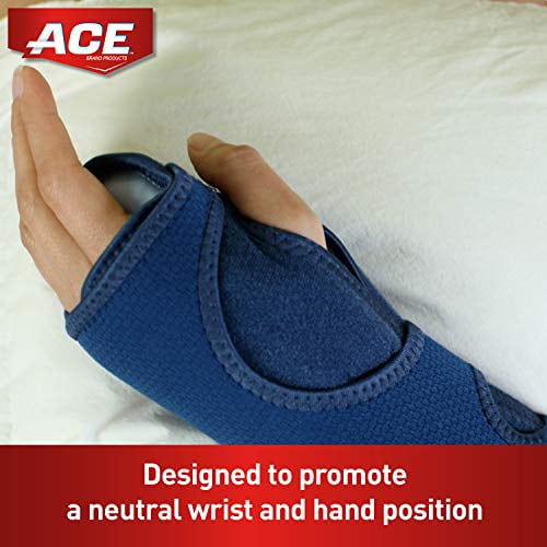 Ace Night Wrist Sleep Support