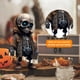 thumbnail image 1 of Figuritas Sudadera Calavera Muñecos Gótico Esqueleto Hombre Escultura Halloween Resina Artesanía (D) DQrwqpou  Libre de BPA, 1 of 3