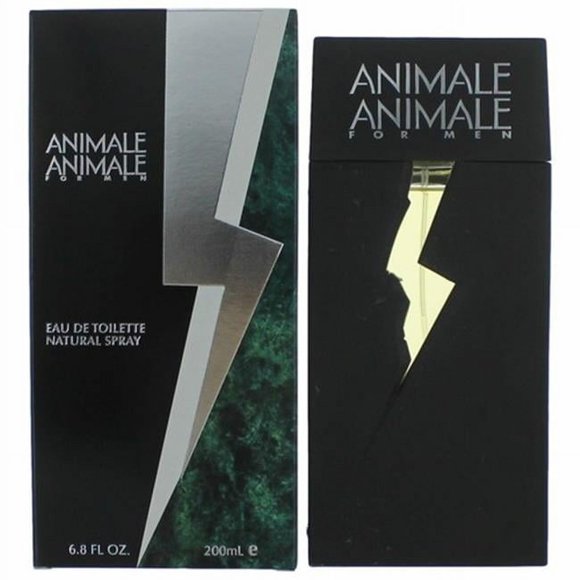 Animale amanan68s 6.8 oz Eau De Toilette Spray for Men