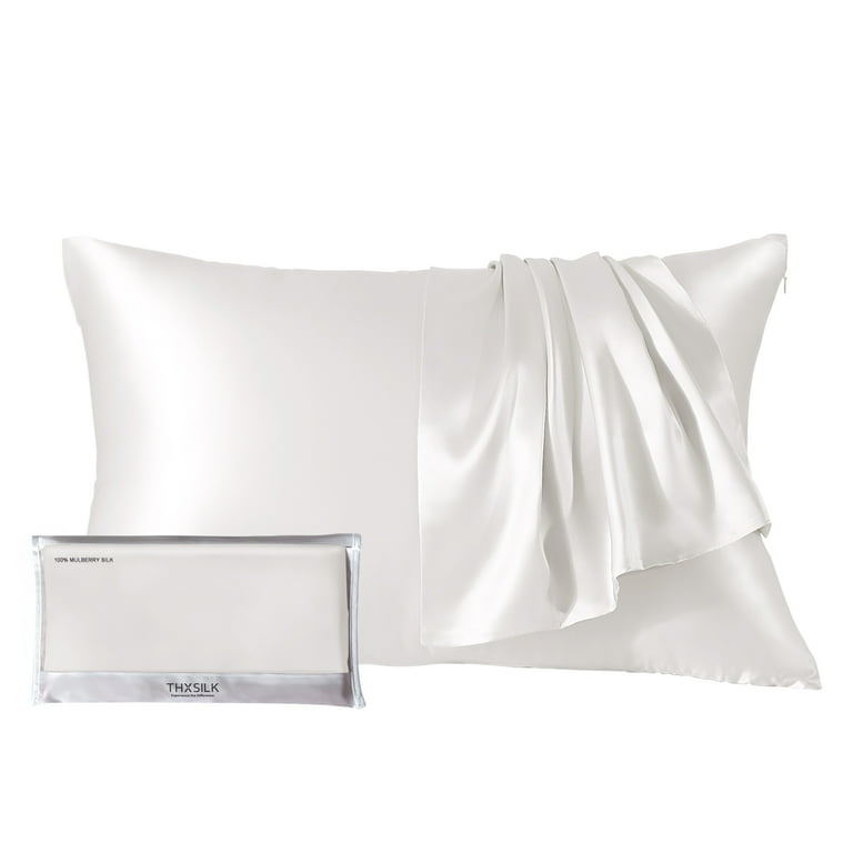 Thx clearance silk pillowcase