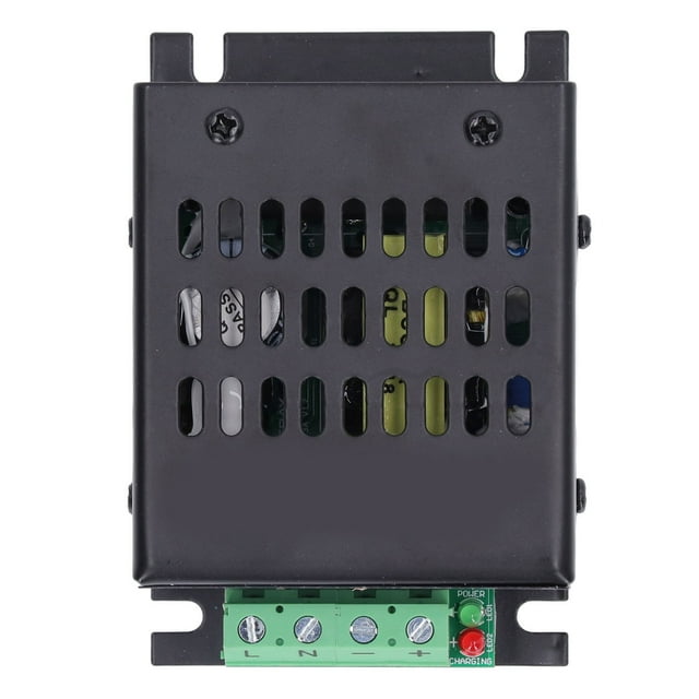 Acid Battery Charger, Continuously Power Supply 3 Stage Charging High Efficiency Generator Intelligent Battery Charger For Equipment