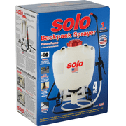 Solo 425 Piston Backpack Sprayer - Single Pack — Residential Use, Standard Application