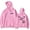 Pink, variant on Freya Skye Gold's Gone Men/Women Hoodies Sweatshirt Fashion Streetwear Casual