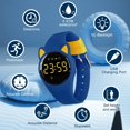 thumbnail image 2 of Kids Watch Digital Sport watches Waterproof watches for Boys Girls Christmas Birthday Gift for Kids, 2 of 7
