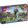 thumbnail image 2 of LEGO Friends Alpaca Mountain Jungle Rescue Exciting Building Toy for Creative Fun 41432, Age: 7 Years and Up, 2 of 6