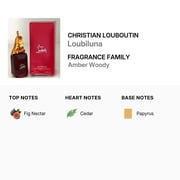 Christian Louboutin Unisex Loubiluna EDP 0.3 oz Fragrances 8435415094689