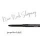 thumbnail image 5 of Delineador de ojos Jacqueline Kalab Indelible Eyes Waterproof Black, 5 of 9