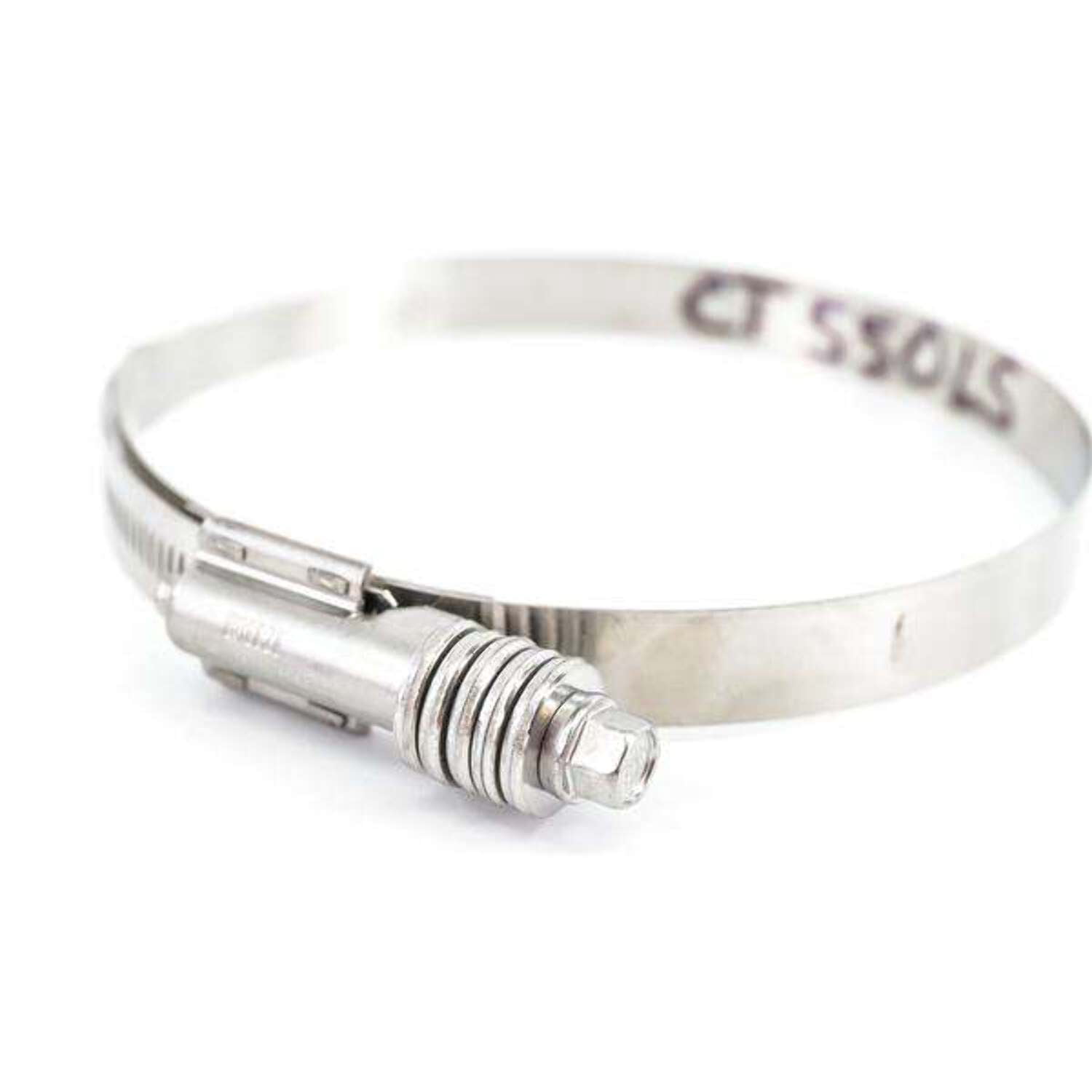 QTY 10  - Breeze Constant-Torque Stainless Steel Hose Clamp 7 3/4" to 8 5/8" | CT850LSSX10