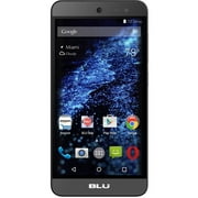 Certified Refurbished BLU Life X8 L010Q GSM Smartphone (Unlocked), Black