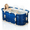 Star Moon Blue, variant on GIATUEE 45" Large Portable Folding Bathtub, Non-Inflatable Hot & Cold Soaking Bathtub for Home Use, (Star Moon Blue)