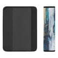 thumbnail image 3 of WYYP Abstract Brush Strokes Car Seat Belt Pad Cover Car Interior Decor 2Pcs, 3 of 6