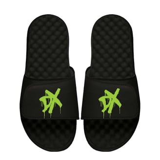 Houston rockets 24 city edition slide sandals Men main image 2
