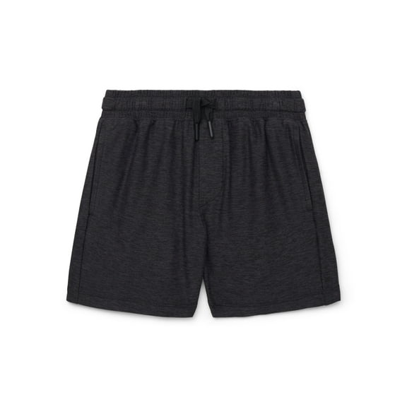 Athletic Works Boys ButterCore Active Shorts, Sizes 4-18