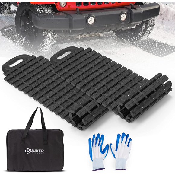 Tire Traction Mats