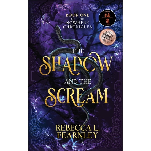 The Shadow and the Scream, (Paperback)