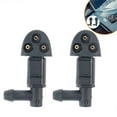 thumbnail image 1 of Bgsha Front Windshield Washer Nozzles 94556605 for Chevrolet Cruze 2009-2014, 1 of 7