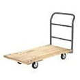 thumbnail image 3 of Platform Truck w/Hardwood Deck, 60 x 30, 1400 Lb. Capacity, 5" Rubber Casters, 3 of 3