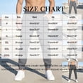 thumbnail image 4 of Men’s Casual Joggers Pants, Trousers, Elastic Waist Zipper Pocket Straight Leg, Lightweight Breathable Quick Dry for Gym Workout Running Hiking Daily | AKLJWH,Green 4XL, 4 of 9