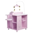 thumbnail image 2 of Baby Doll Changing Station Olivia's Little World Purple, 2 of 9
