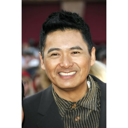 Chow Yun Fat At Arrivals For Premiere Of Pirates Of The ...