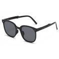 thumbnail image 1 of Gafas de sol plegables XianweiShao anti-ultravioleta Negro, 1 of 1
