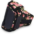 thumbnail image 3 of USA GEAR DSLR Camera Sleeve, Floral, 3 of 5