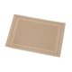thumbnail image 1 of Mantel individual de mesa, genérico, mantel individual de mesa resistente al calor, posavasos para el hogar, color caqui, 1 of 9