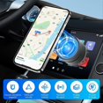 thumbnail image 4 of Vacuum Magnetic Suction Phone Holder, Magnetic Holder,A, 4 of 5