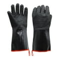thumbnail image 3 of Guantes de jardinería resistentes a las espinas para podar rosas Resistentes a las perforaciones A prueba de perforaciones 14 pulgadas, 3 of 9