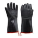 thumbnail image 3 of Guantes de jardinería resistentes a las espinas para podar rosas, guantes de jardinería, resistentes y largos 14 pulgadas, 3 of 9
