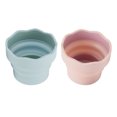 thumbnail image 1 of Oubit Painting Brush Washing Bucket,2 Pcs Painting Brush Silicone Painting Brush Washing Bucket Folding Painting Brush Washing Bucket Power Packed Performance, 1 of 9